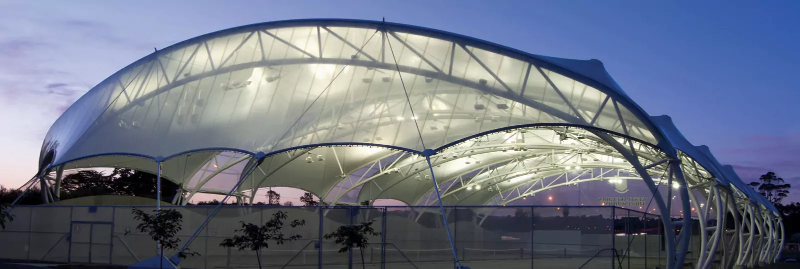 Where Are Tensile Roof Structures Commonly Used? A Complete Guide
