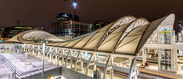 Tensile Fabric or Membrane