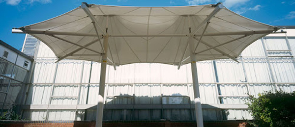 Tensile Gazebo