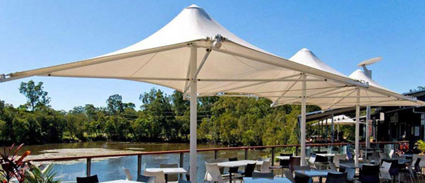 Banner - Tensile Structure Haryana