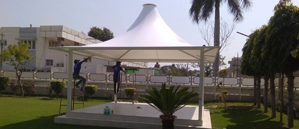 Tensile Garden Haryana