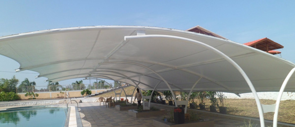 Tensile Roof Himachal