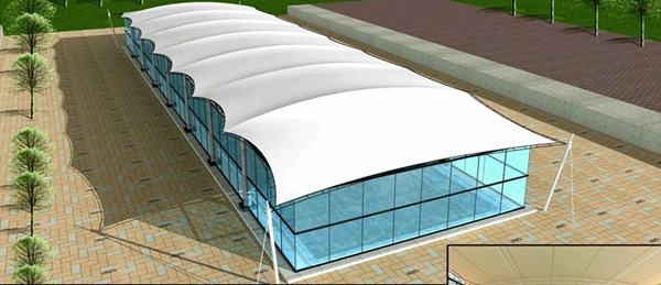 Tensile Swimming Pool Himachal