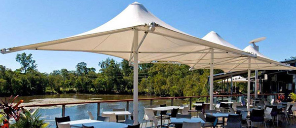 Banner - Tensile Structure Himachal