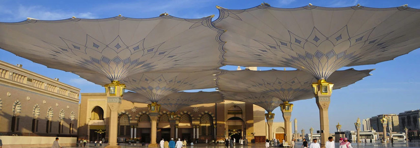 Tensile Umbrella Jammu & Kashmir 