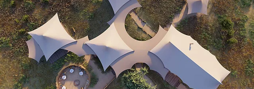 Tensile Fabric Membrane Jammu & Kashmir