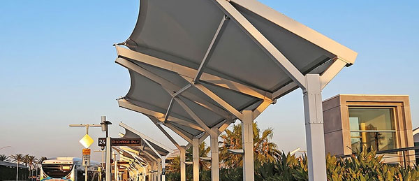 Tensile Structure Achalpur 