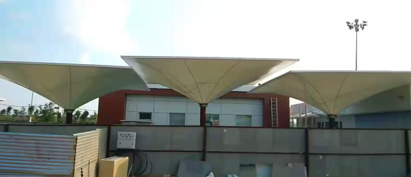 Tensile Architecture Design Agra