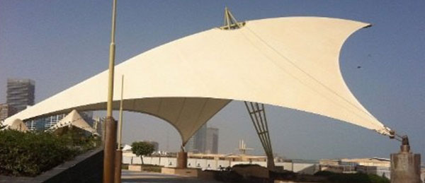 Banner - Tensile Architecture Design Manufacturer & Supplier in Amethi