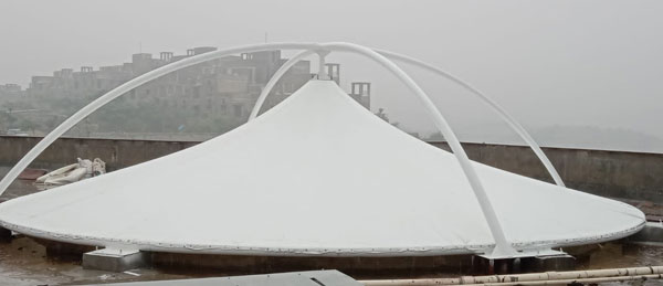 Tensile Dome Structure Balasore