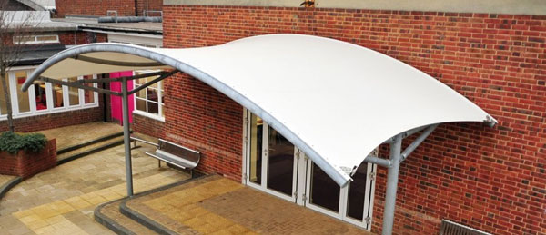 Tensile Lightweight Structure Bharatpur