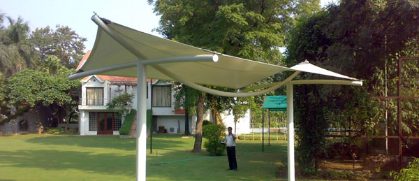 Tensile Garden Structure Bharatpur