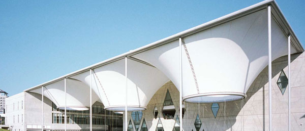 Tensile Architecture Design Bhilwara