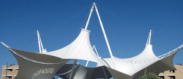 Tensile Architecture Design Bhiwandi