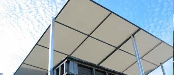 Tensile Roof Structure Bhubaneswar
