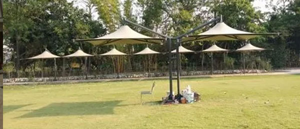 Tensile Garden Structure Cuttack