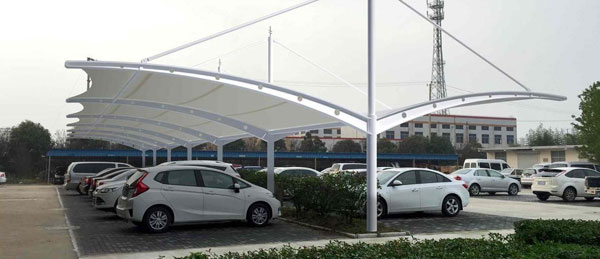 Tensile Car Parking Dalhousie