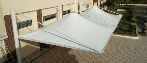 Tensile Roof Structure Faizabad