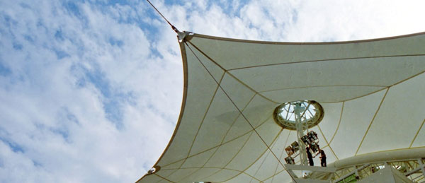 Banner - Tensile Lightweight Structure Manufacturer & Supplier in Gorakhpur