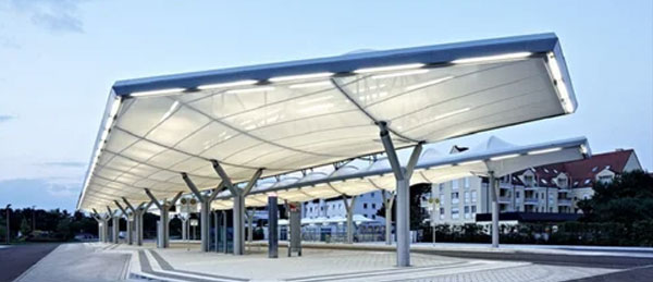 Tensile Entrance Structures Greater Noida