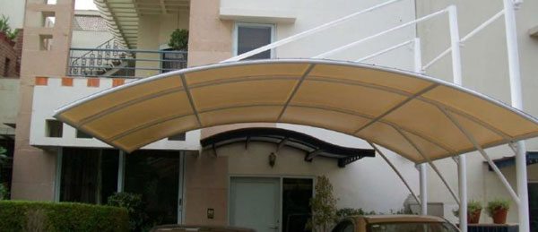 Tensile Car Parking Hanumangarh
