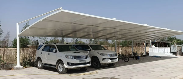 Tensile Car Parking Itarsi