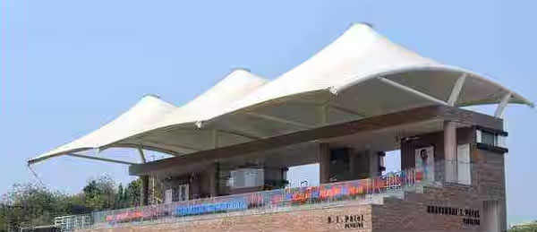 Tensile Roof Structure Jagatsinghpur