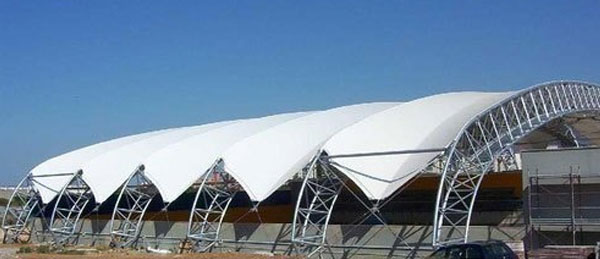 Tensile Structure Jagatsinghpur 