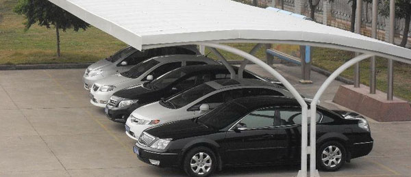 Tensile Car Parking Jagatsinghpur