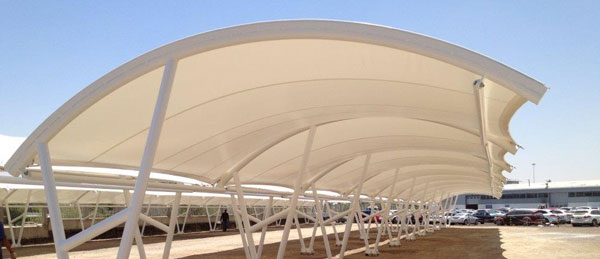 Tensile Entrance Structures Jagatsinghpur