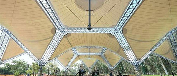 Tensile Entrance Structure Jaipur