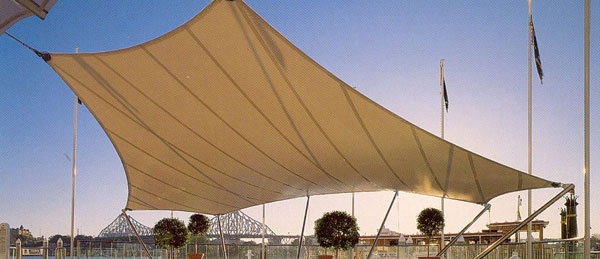 Tensile Roof Structure Jaisalmer