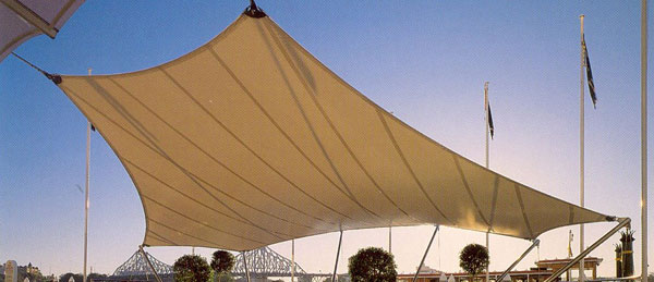Tensile Dome Structure Jaisalmer