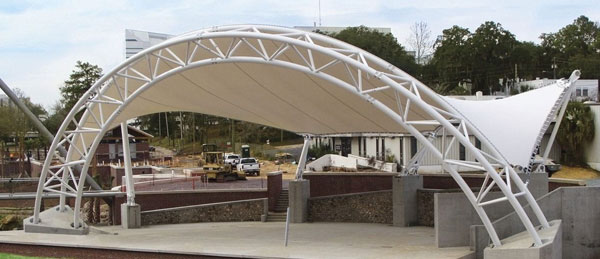 Tensile Structure Jhansi 