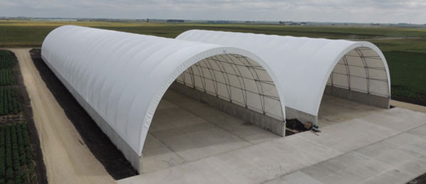 Tensile Fabric Membrane Structure Jind