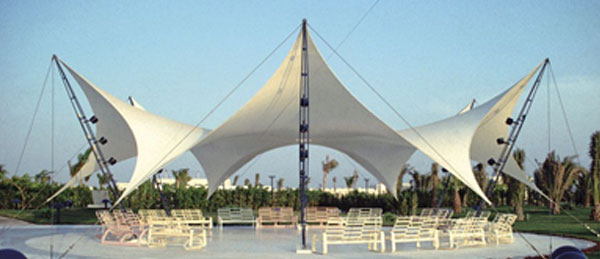 Tensile Architecture Design Kakinada