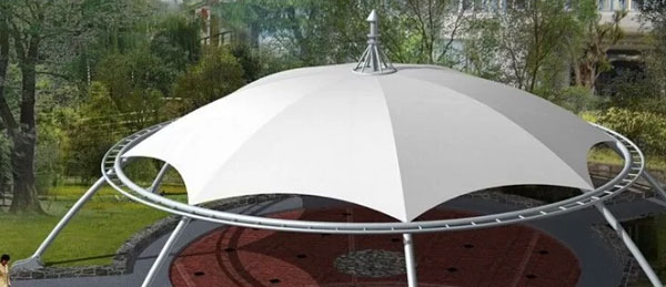 Tensile Dome Structure Kanpur