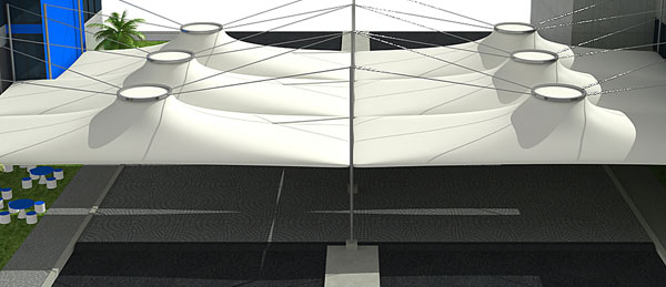 Tensile Architecture Design Khammam