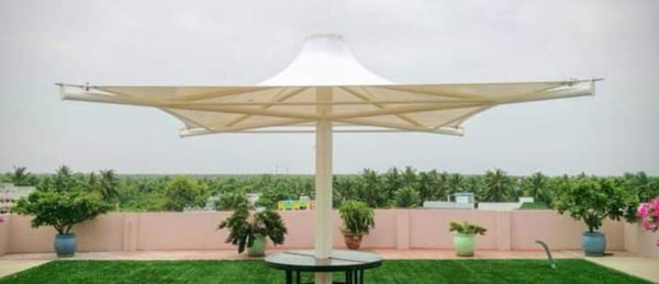 Tensile Umbrella Structure Kishangarh