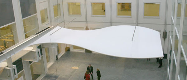 Food Court Tensile Structure Kullu