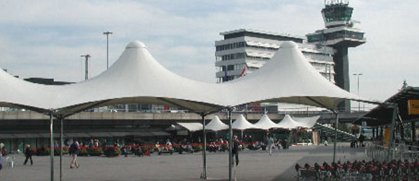 Tensile Roof Structure Moradabad