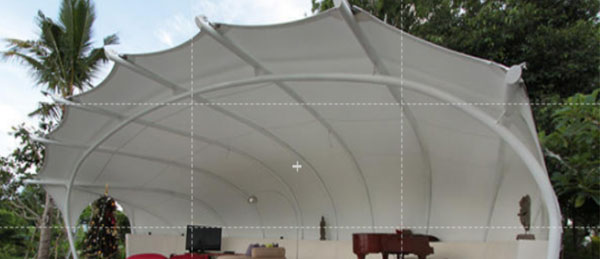 Tensile Structure Moradabad 