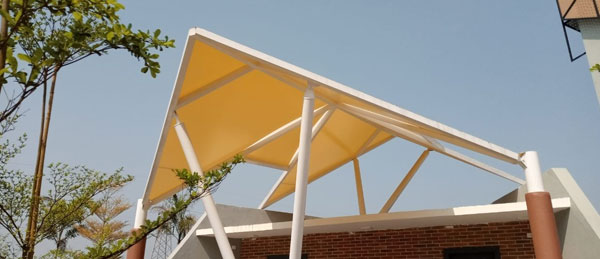 Tensile Lightweight Structure Morena