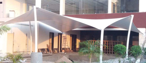 Tensile Structure Morena 