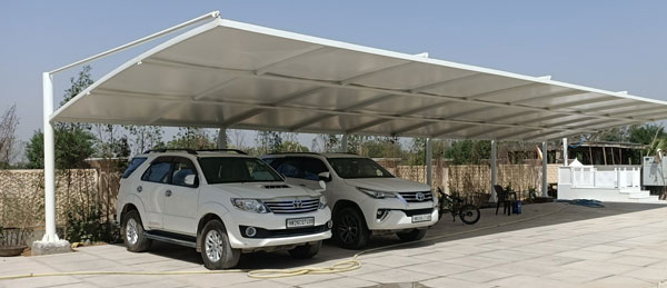 Tensile Car Parking Mumbai