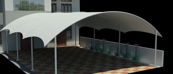 Tensile Entrance Structures Mumbai