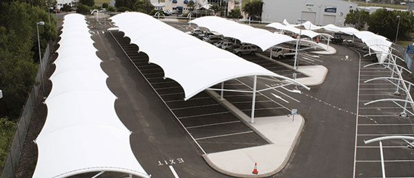Banner - Tensile Lightweight Structure Manufacturer & Supplier in Muzaffarnagar