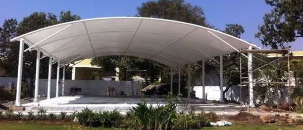 Tensile Walkway Structure Muzaffarnagar