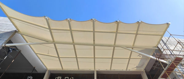 Tensile Entrance Structures Muzaffarnagar