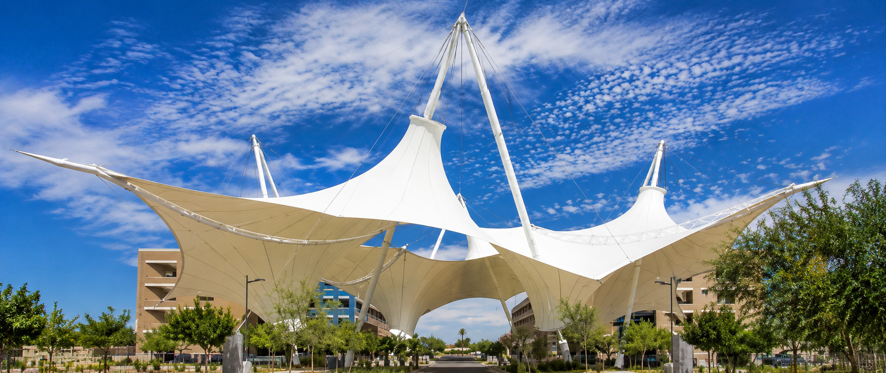Tensile Structure Nainital 